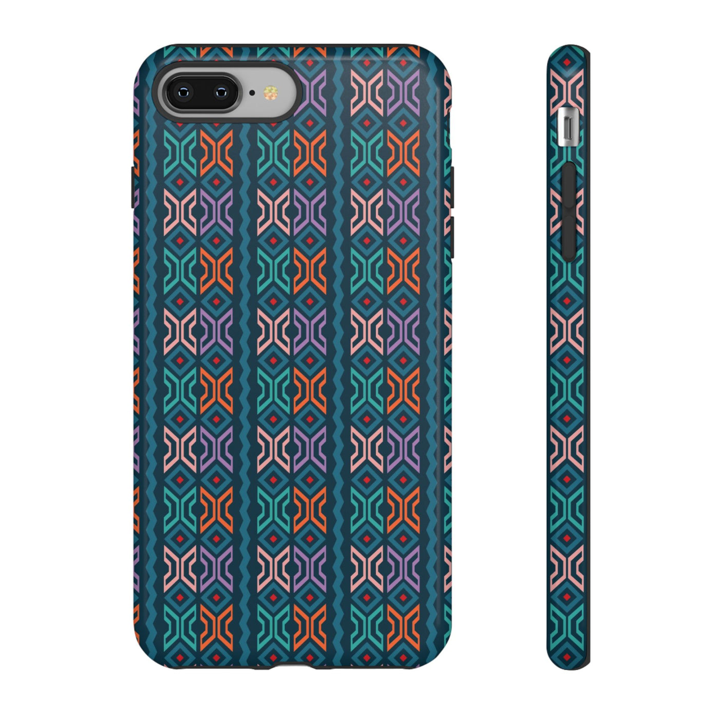 Tafari Blue Phone Case