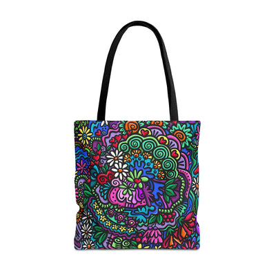 Flower Power Tote