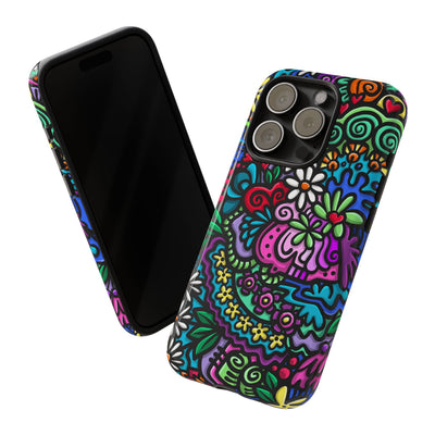 Flower Power Phone Case