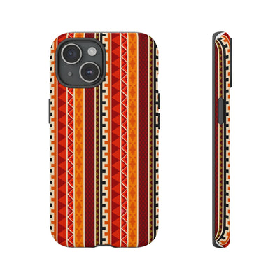 Tafari Tribal Phone Case