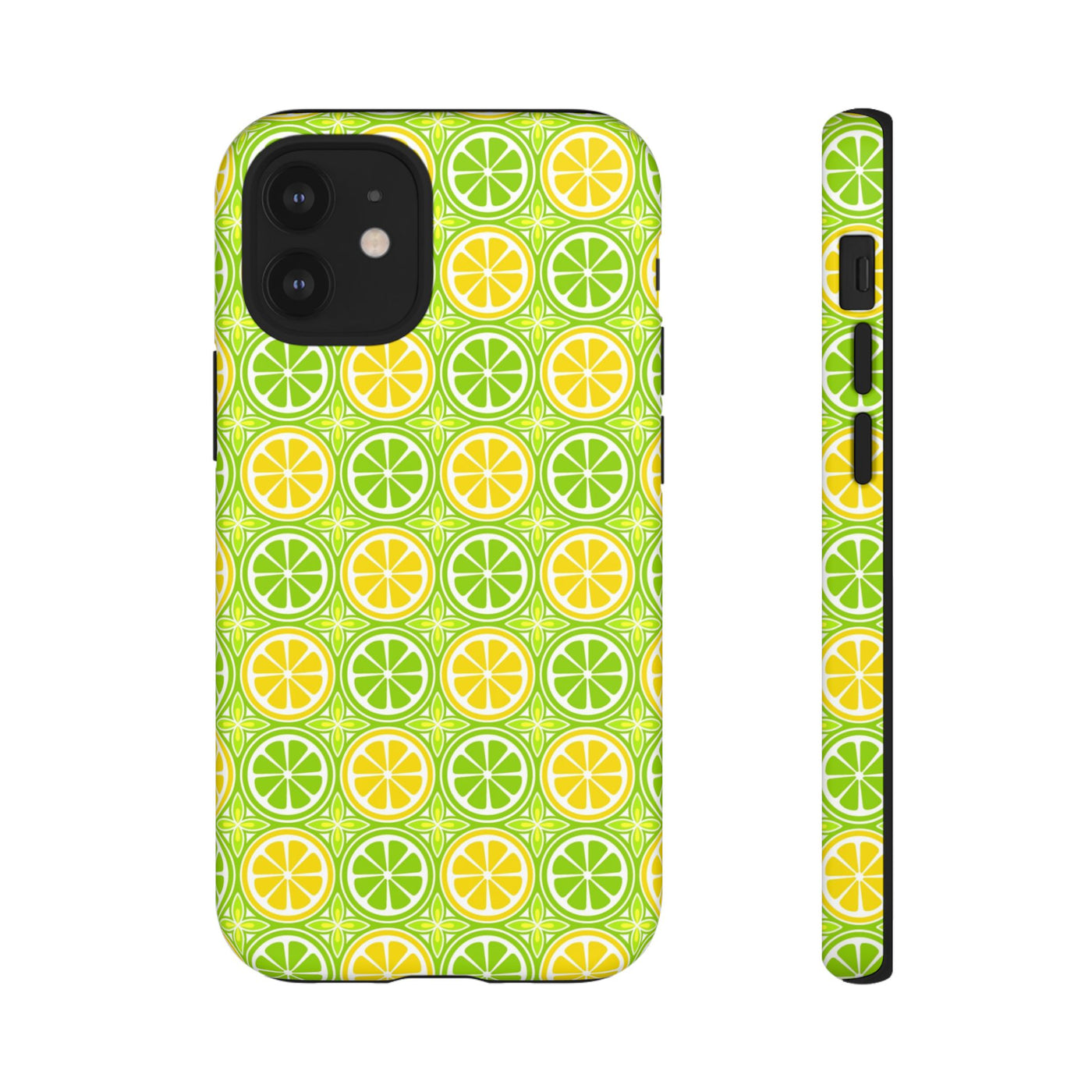 Lemon Lime Phone Case