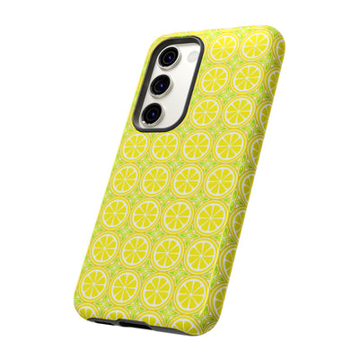 Lemon Phone Case