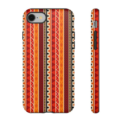 Tafari Tribal Phone Case