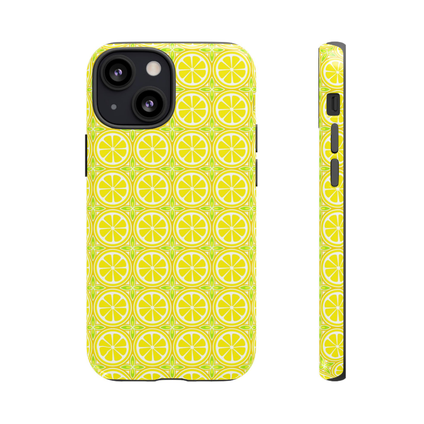 Lemon Phone Case