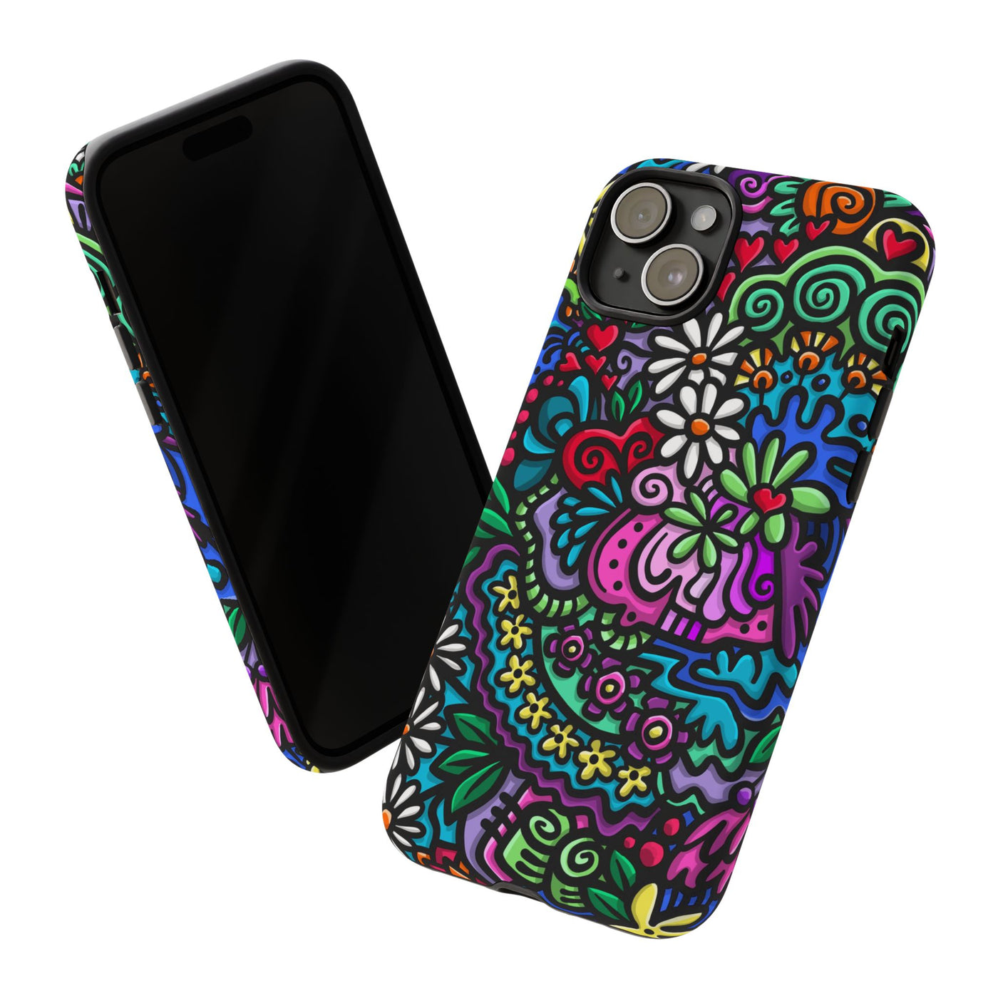 Flower Power Phone Case