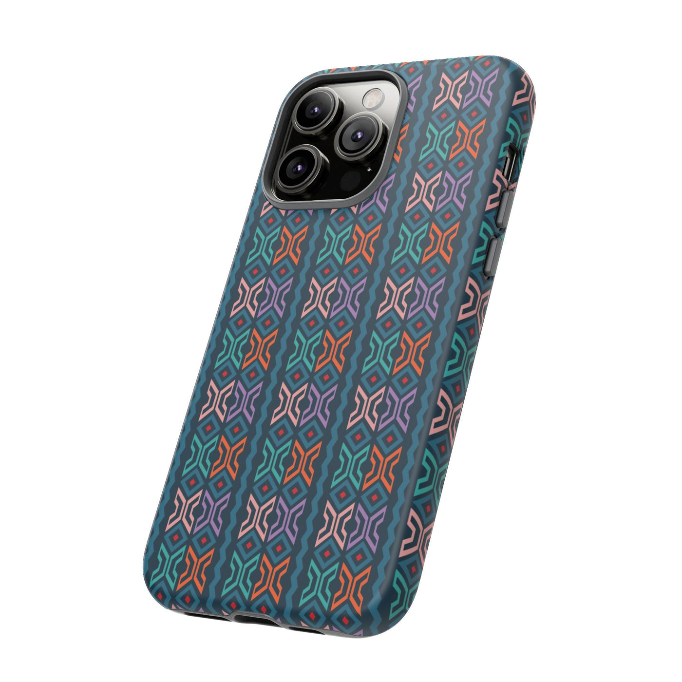 Tafari Blue Phone Case