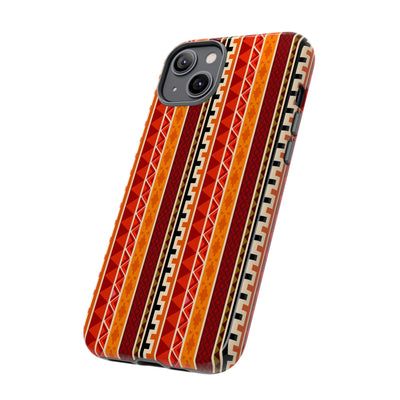 Tafari Tribal Phone Case