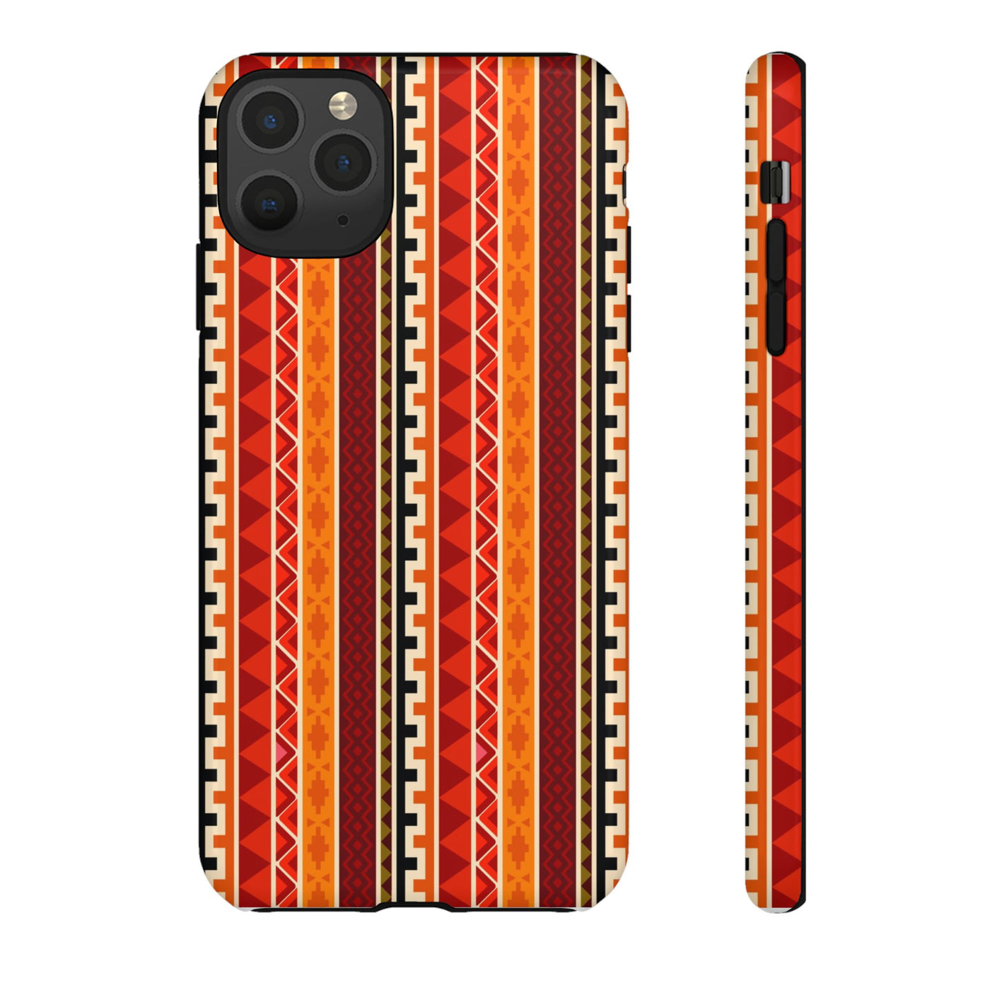 Tafari Tribal Phone Case