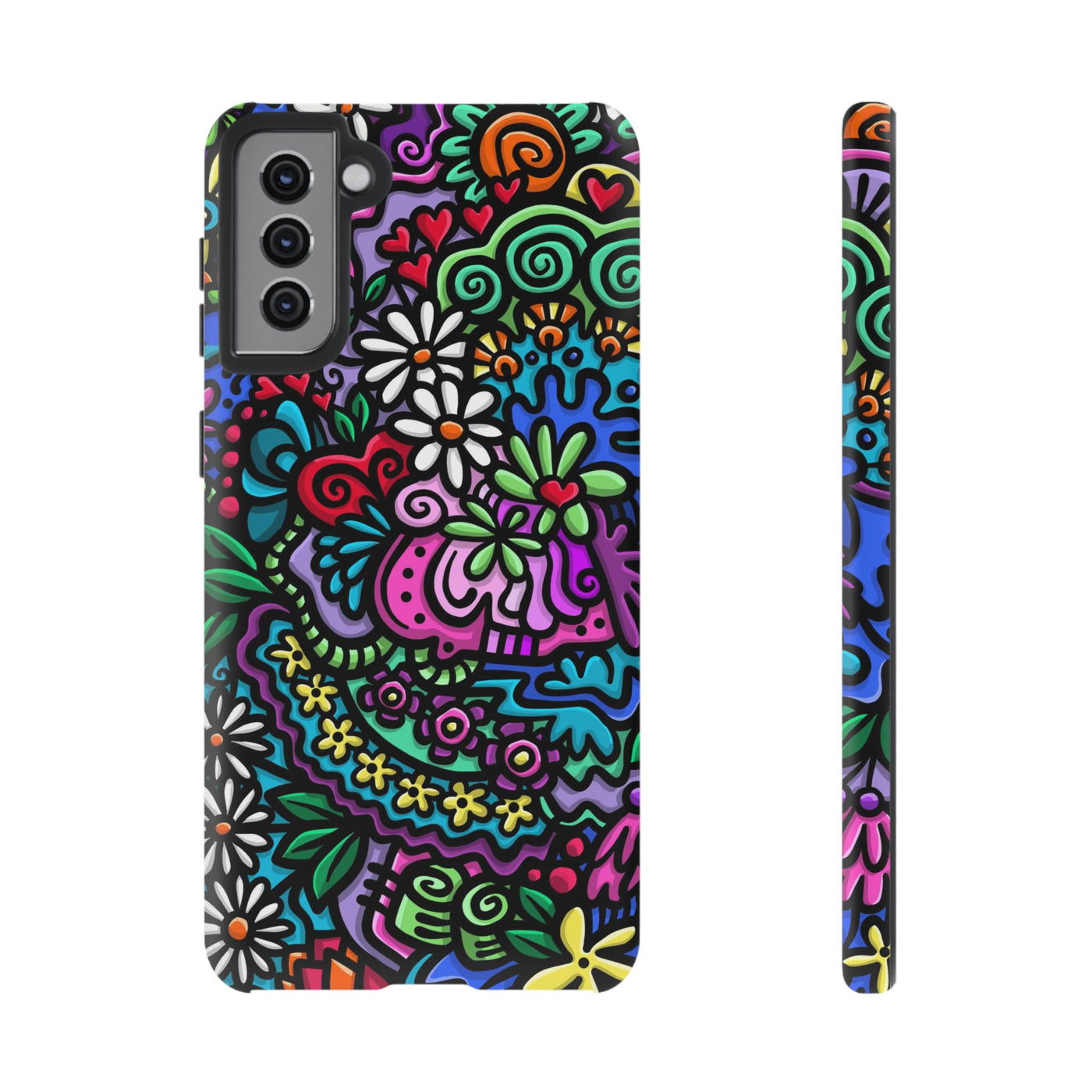 Flower Power Phone Case