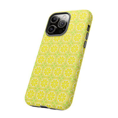 Lemon Phone Case