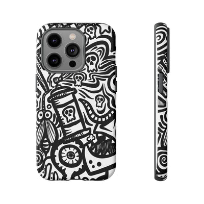 Graffiti Phone Case