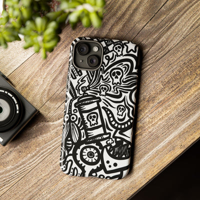 Graffiti Phone Case