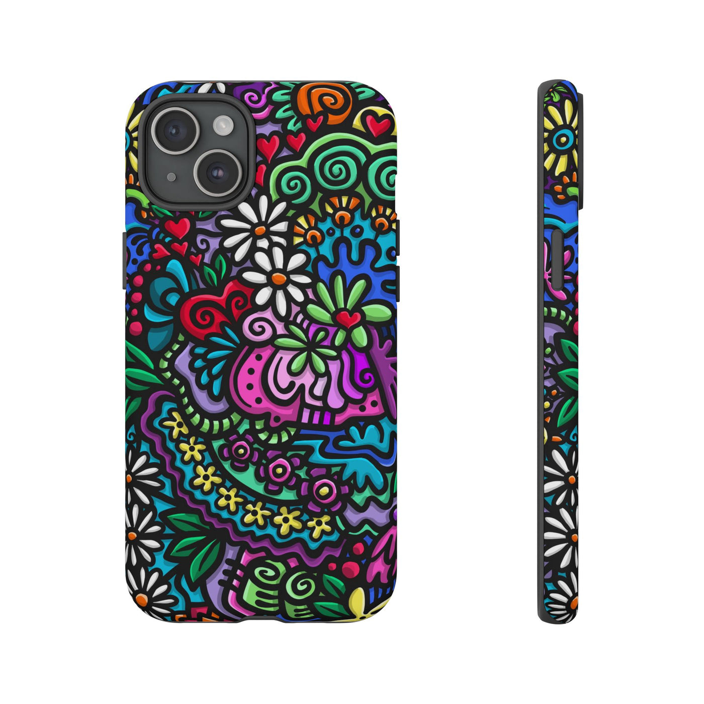 Flower Power Phone Case