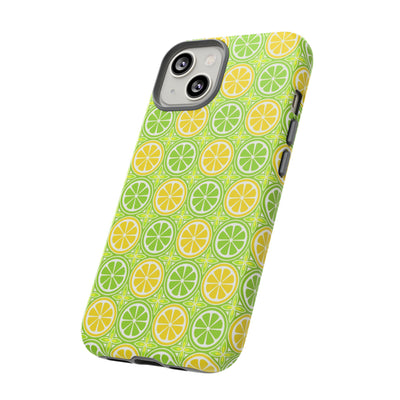 Lemon Lime Phone Case