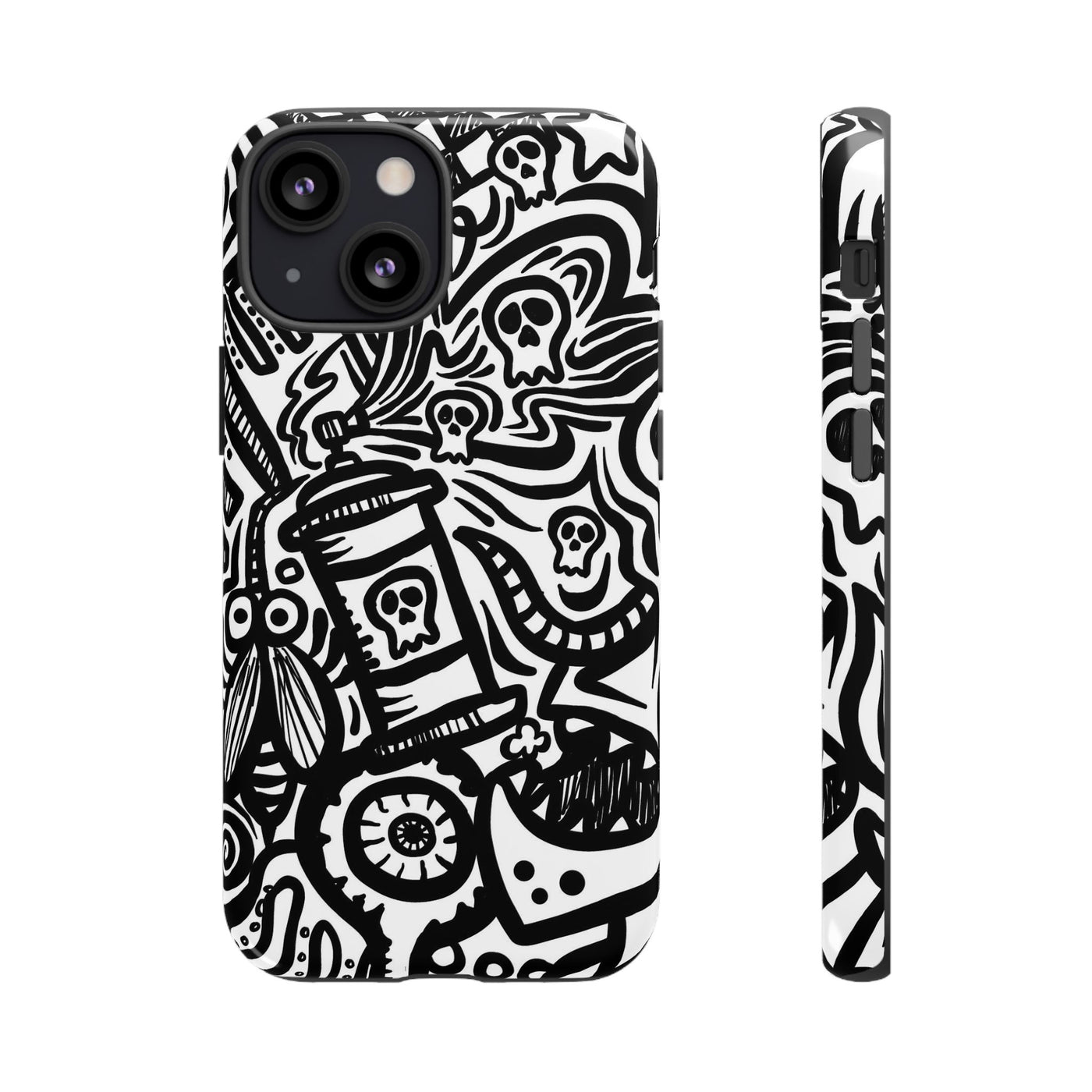 Graffiti Phone Case