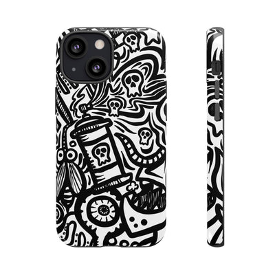 Graffiti Phone Case