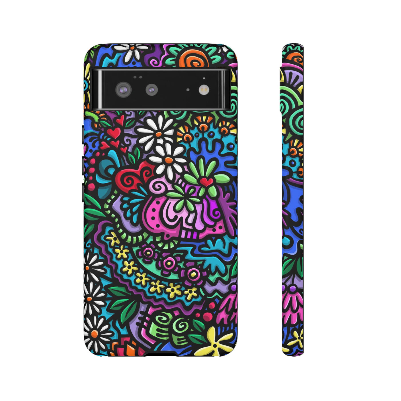 Flower Power Phone Case