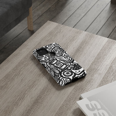 Graffiti Phone Case