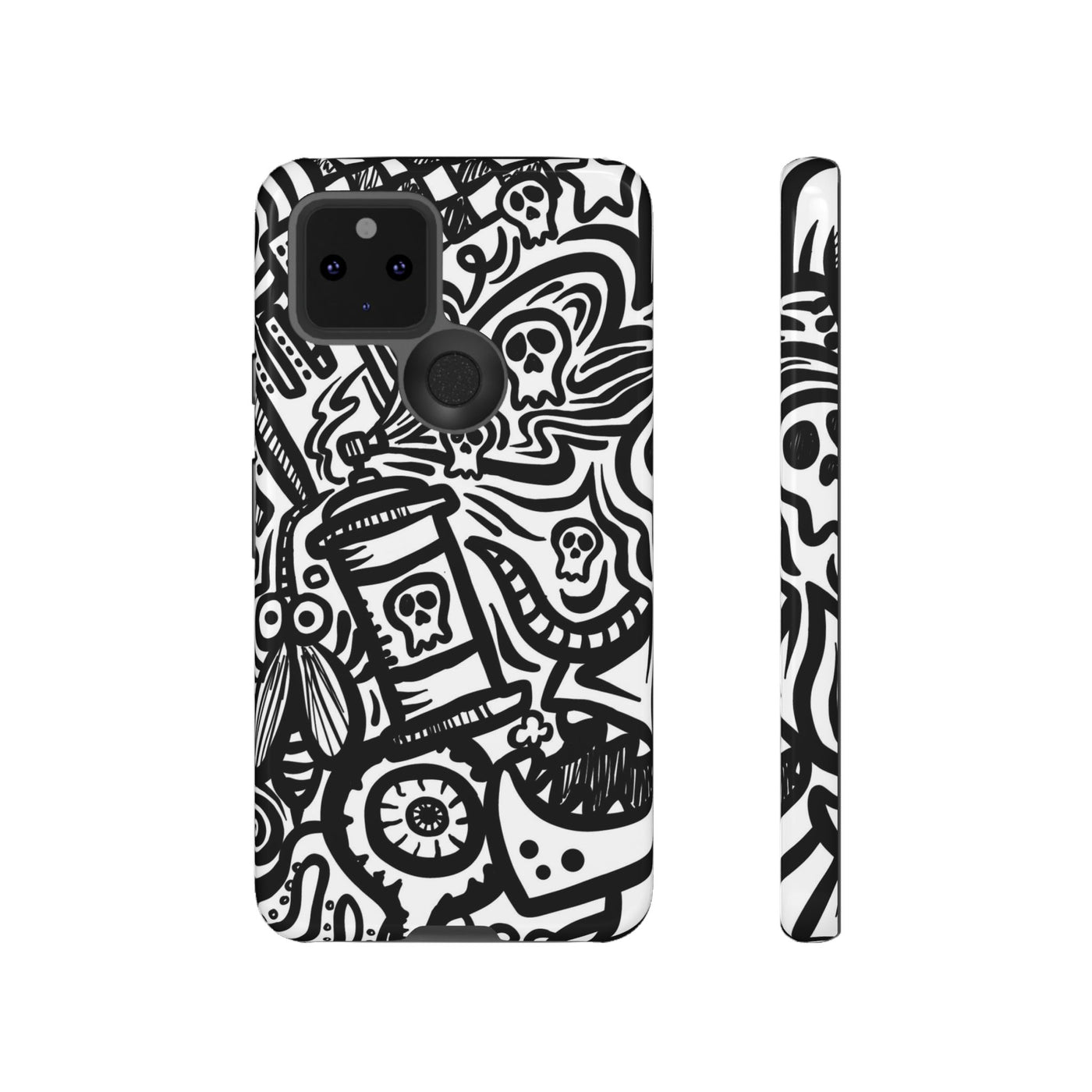 Graffiti Phone Case