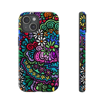 Flower Power Phone Case