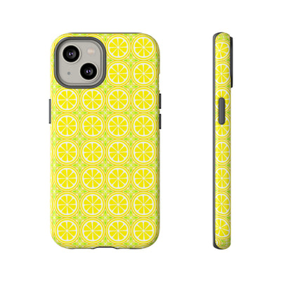 Lemon Phone Case