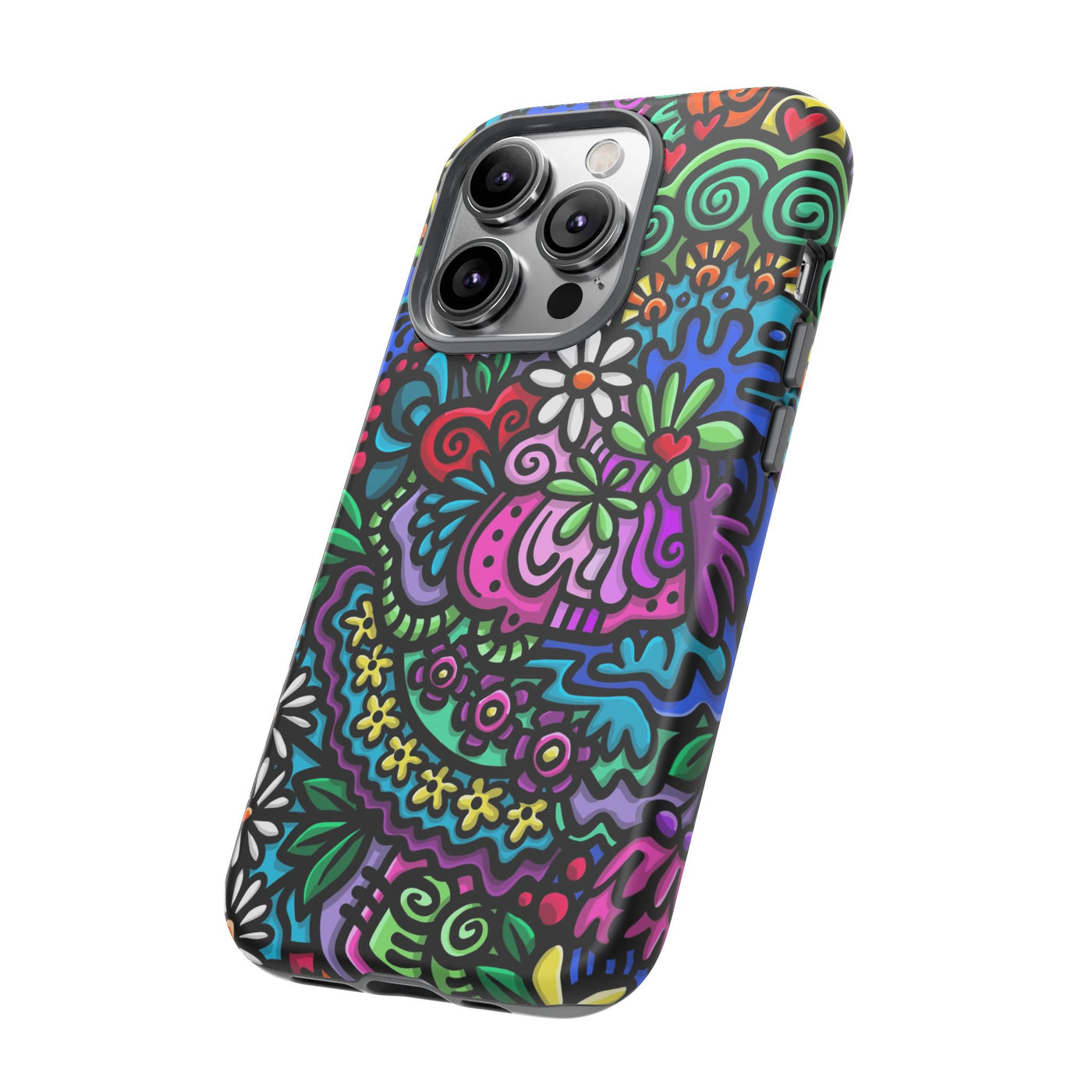 Flower Power Phone Case