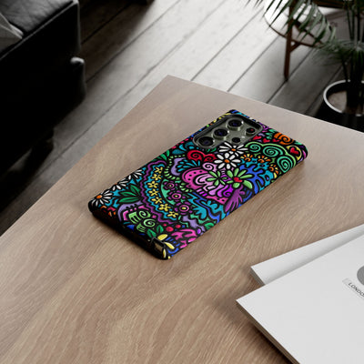 Flower Power Phone Case