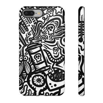 Graffiti Phone Case