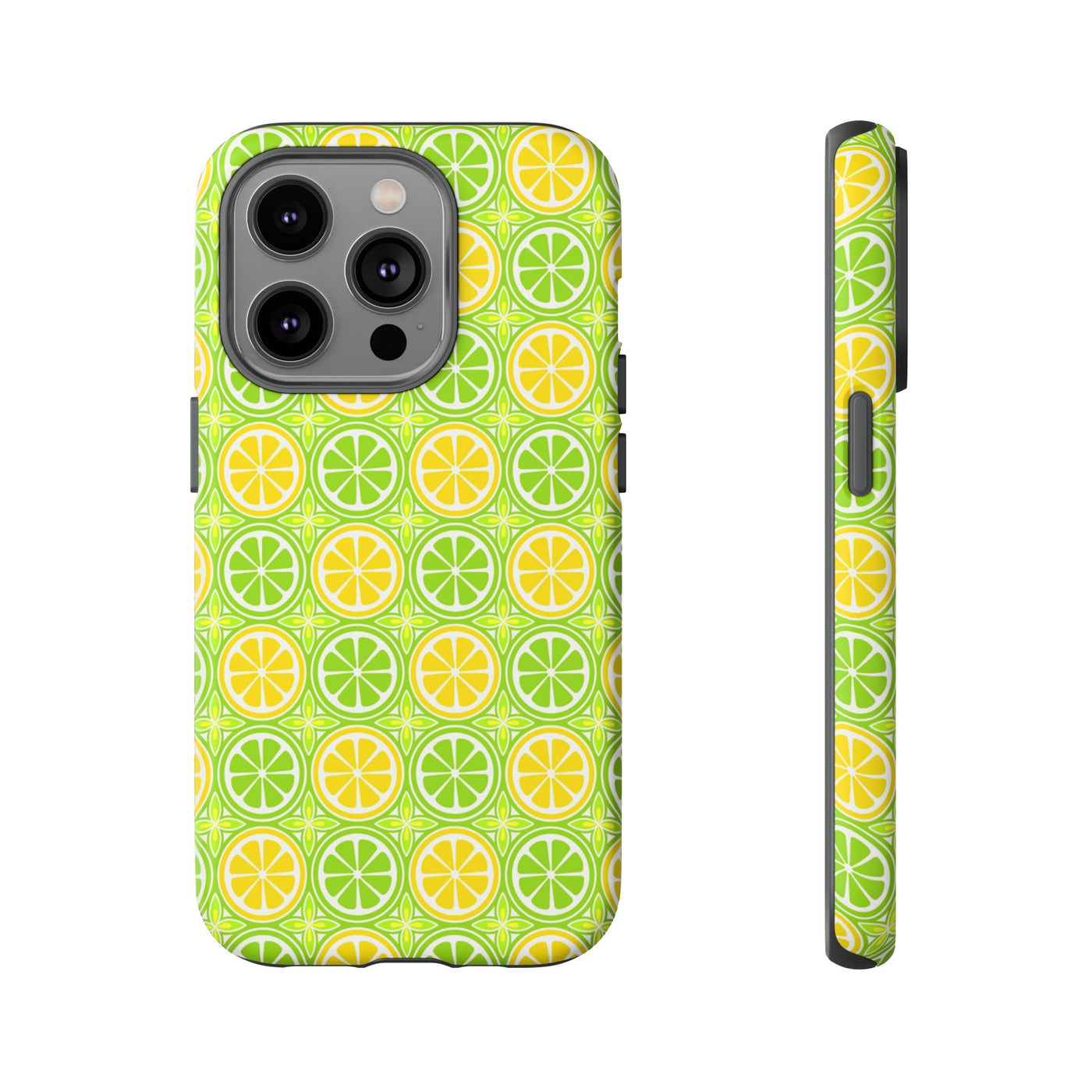 Lemon Lime Phone Case