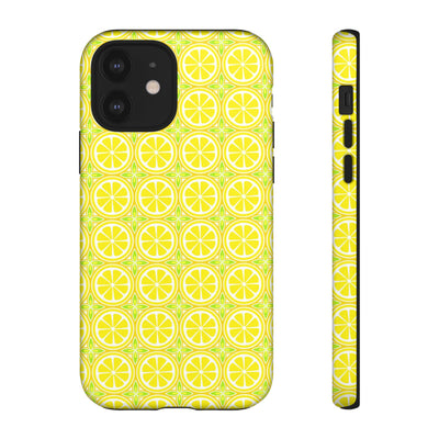 Lemon Phone Case