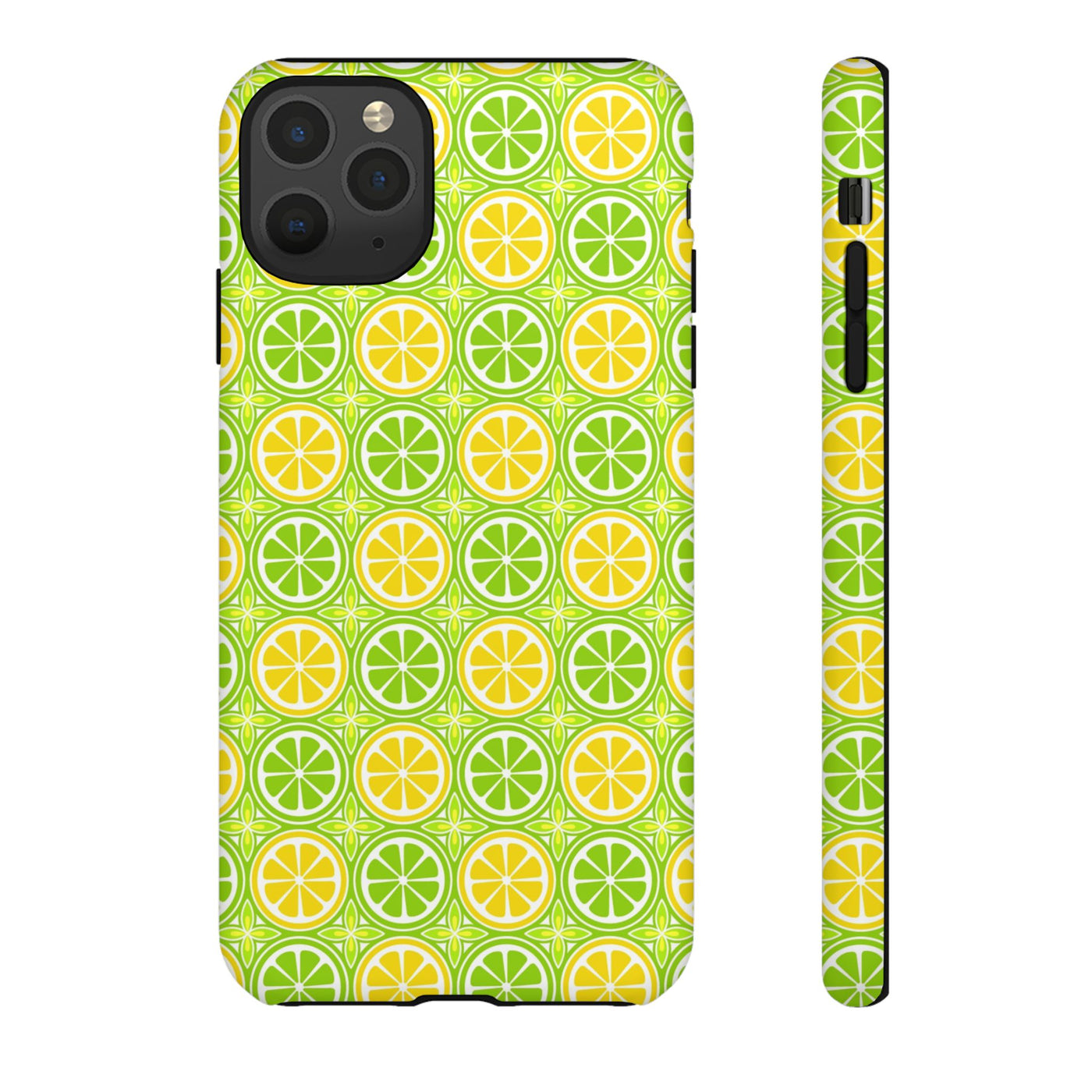 Lemon Lime Phone Case