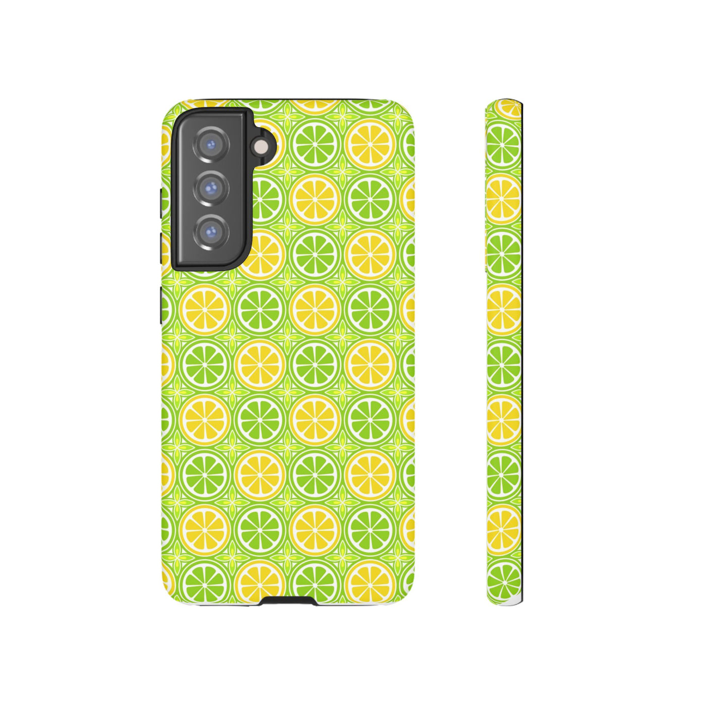 Lemon Lime Phone Case