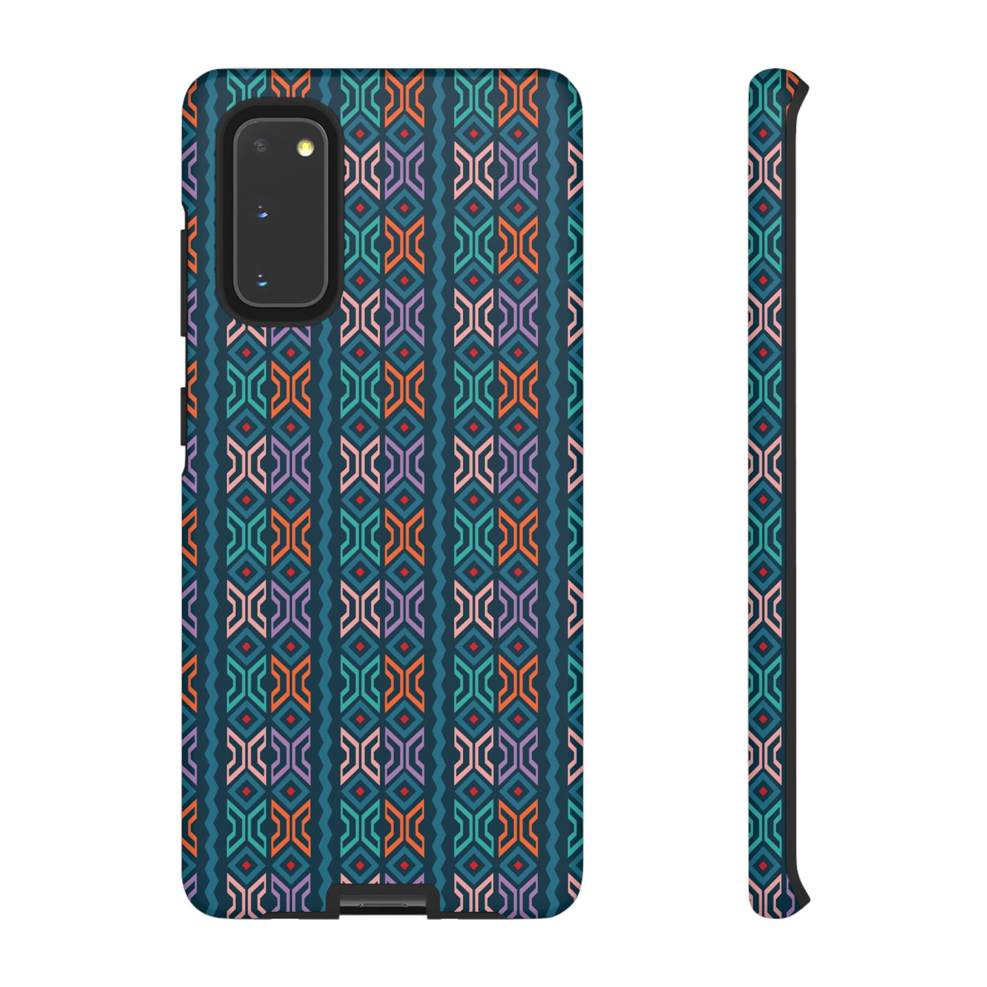 Tafari Blue Phone Case