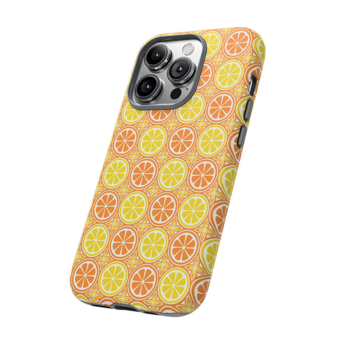 Orange Lemon Phone Case