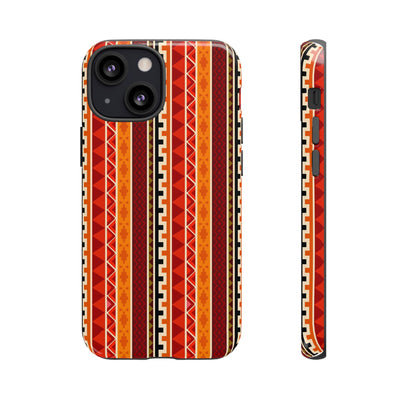 Tafari Tribal Phone Case