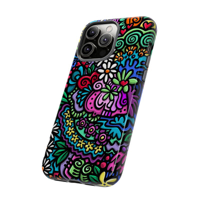 Flower Power Phone Case