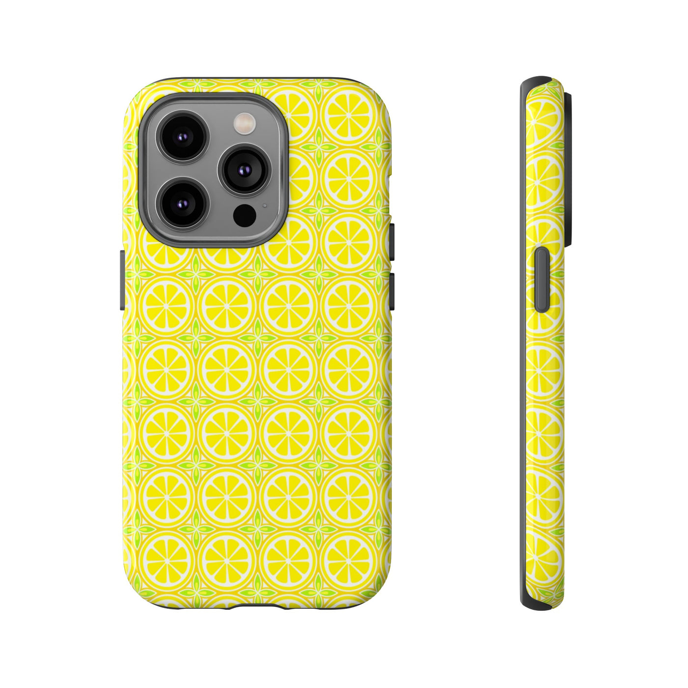 Lemon Phone Case