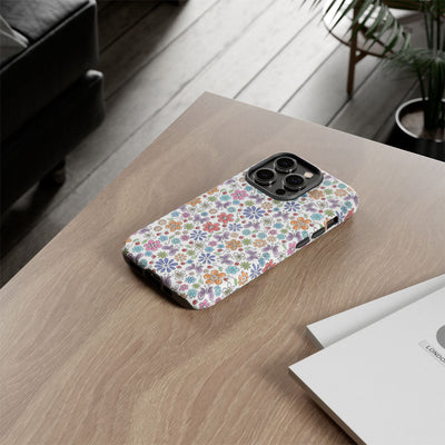 Wild Flowers Phone Case