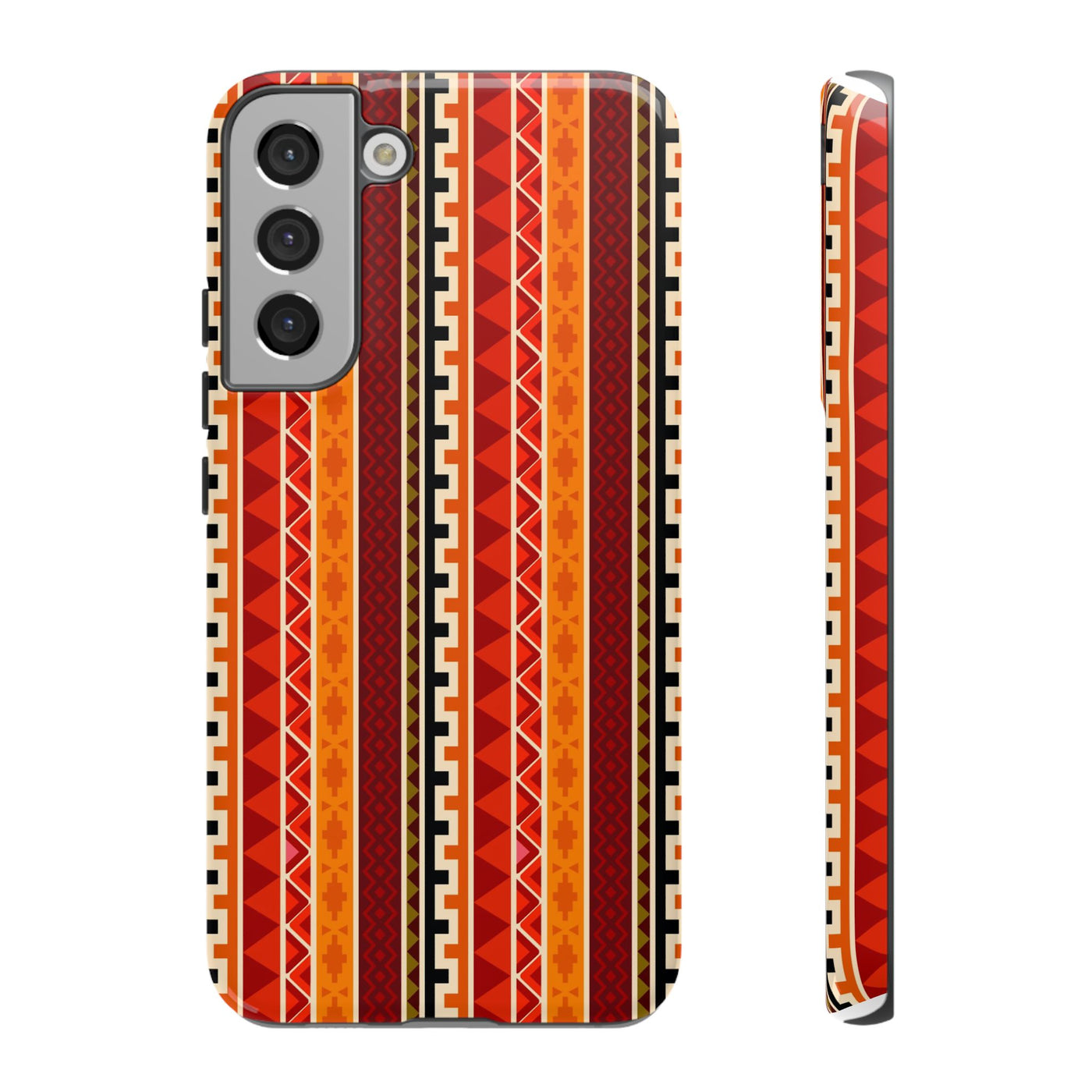 Tafari Tribal Phone Case