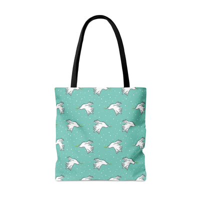 Wings of Harmony Tote Bag