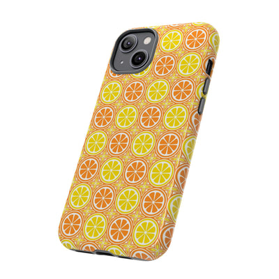 Orange Lemon Phone Case