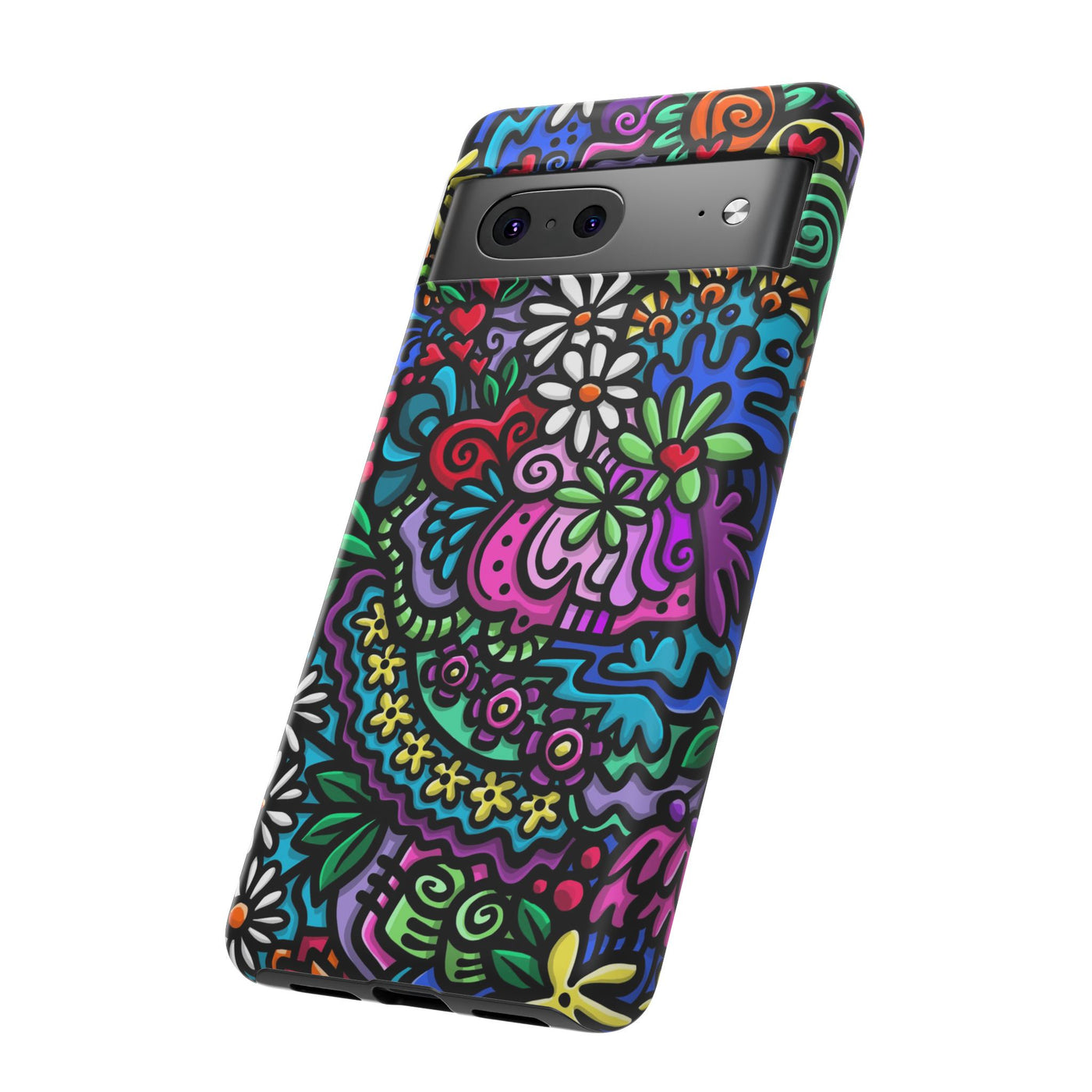 Flower Power Phone Case