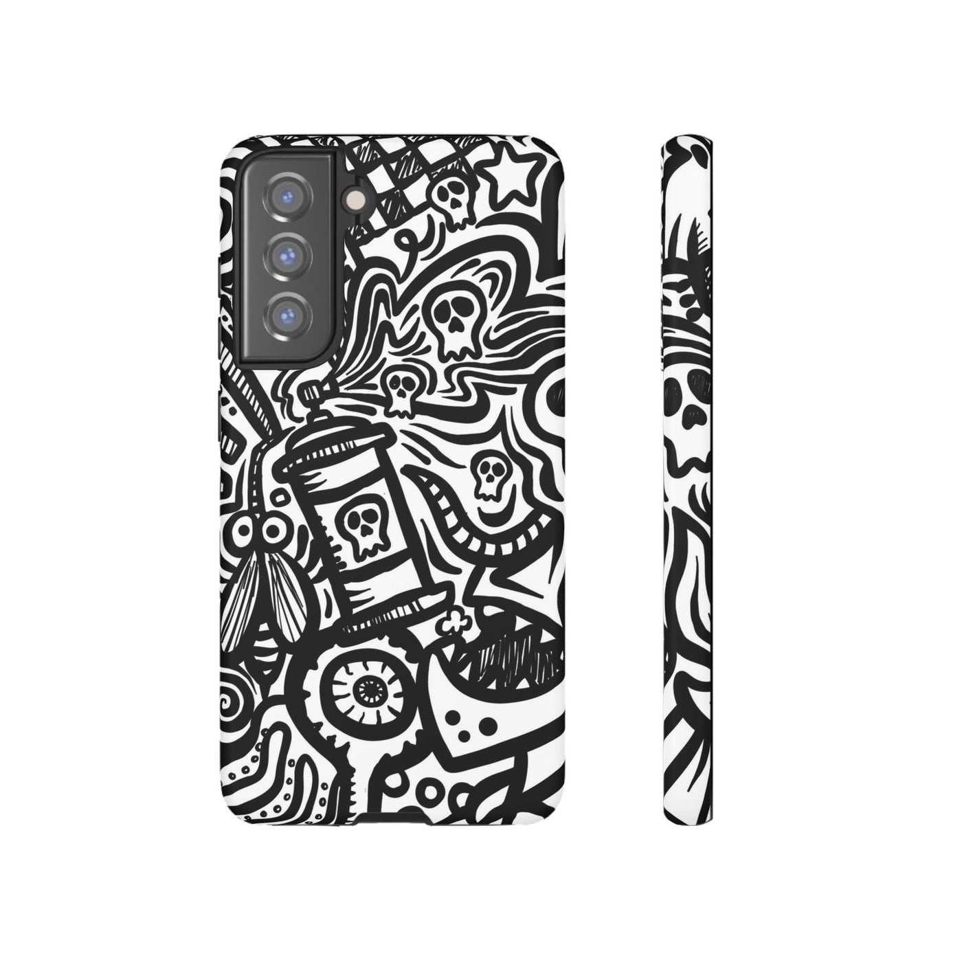 Graffiti Phone Case