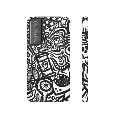 Graffiti Phone Case