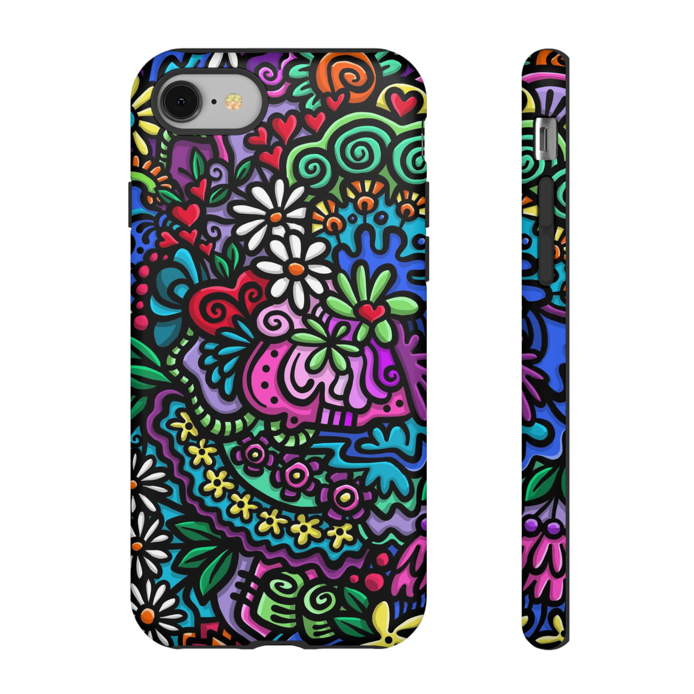 Flower Power Phone Case