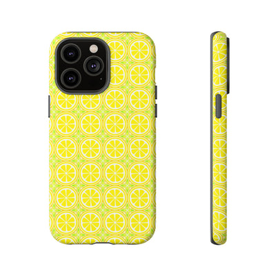 Lemon Phone Case