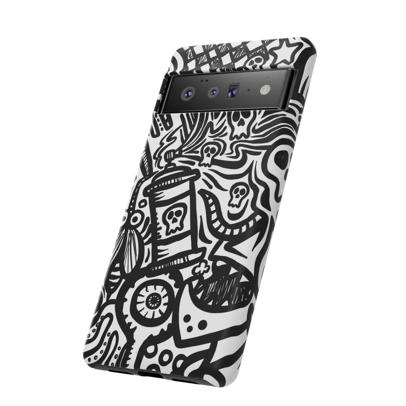 Graffiti Phone Case