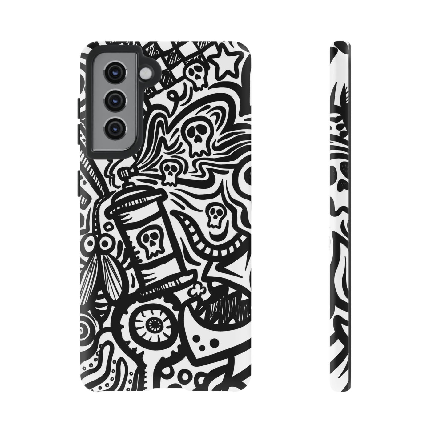 Graffiti Phone Case