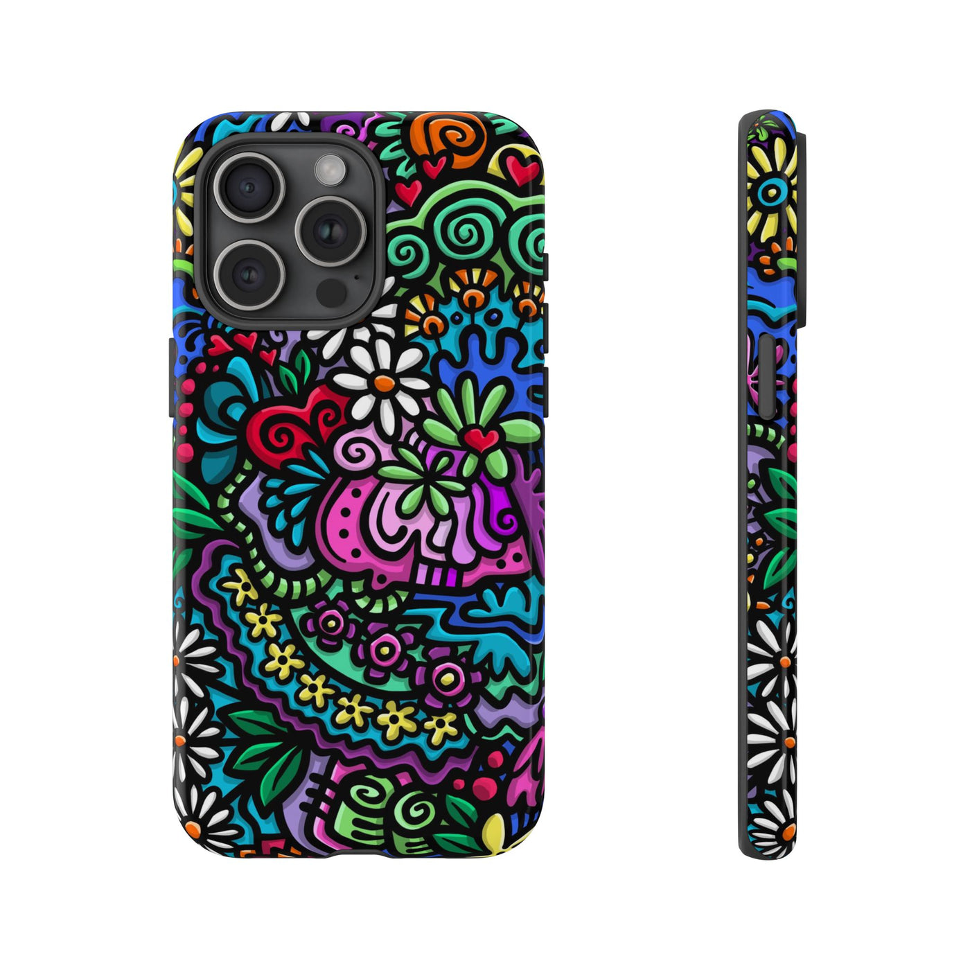 Flower Power Phone Case