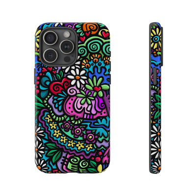 Flower Power Phone Case